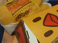 -汉堡王(上海凌云壹街坊店)