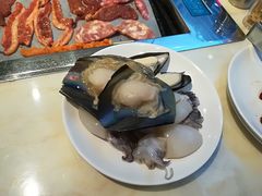 -烤尚宫烤肉火锅海鲜自助餐厅(朝阳广场店)