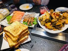 -老万烧烤(典逸心洲店)