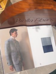-Biella Fibers杰尼亚Zegna面料西装·夹克·礼服全定制Bespoke(晶耀前滩店)