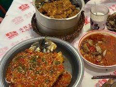 -堂瓦里·33年传统赣菜(第一街区店)