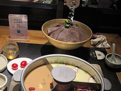 -巴奴毛肚火锅(广益哥伦布店)