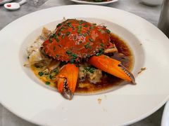 -喜来登由由大酒店九州膳坊中餐厅