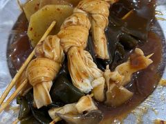-小朱麻辣串(益民街店)