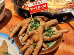 -周小明火锅(黑金冠社区店)