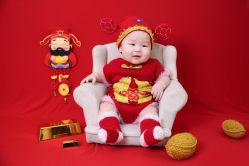 -童年时光专业儿童摄影(龙首店)