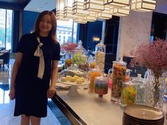-上海苏宁宝丽嘉酒店·Cafe Bellagio西餐厅