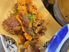 -老铺烤鸭(宝鸡店)