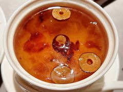 枣皇桃胶-醉庐·新上海菜(南京西路店)