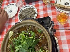 -東豫狼鲜货烧烤. 碳火烤鱼. 小龙虾(上海首店)