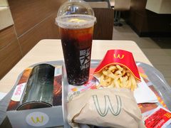 -麦当劳(沙河店)