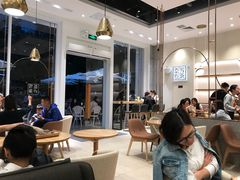 大堂-奈雪的茶(石厦时代广场店)
