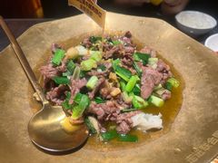 -炊烟小炒黄牛肉(浦东世纪汇店)
