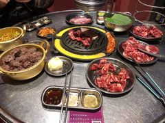 -金韩雅·烤肉·烤活鳗鱼(万达店)