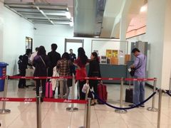 过境签证窗口-吉隆坡国际机场