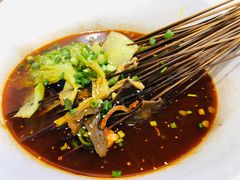 -蜀串香牛杂火锅串串