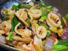 -小放牛炒菜馆(爱琴海店)