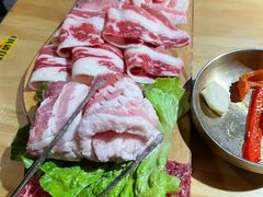 -金顺韩式烤肉·网红烤肉店(广利路店)