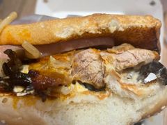 麻辣香锅风味鸡腿双层堡餐兑换券-肯德基(定兴店)