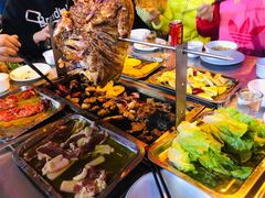 -陈小肠自助火盆烧烤(海门渔村美食街店)