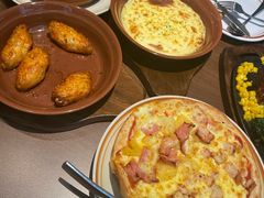 -萨莉亚意式餐厅(杭州滨江天街店)