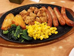 -萨莉亚意式餐厅(永旺购物中心店)