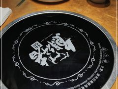 -左庭右院鲜牛肉火锅(金山万达店)