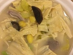福果支竹猪肚煲-凤城酒家(环市西路店)