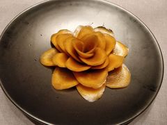 开胃萝卜皮-金鸭季·北京烤鸭(深业上城店)