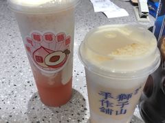 -君之狮子山·轻糖烘焙(松江印象城店)