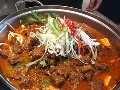 辛牛骨火锅-KCOOKING概念韩餐(世茂52+店)