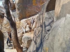 -华山风景区-华阳宫