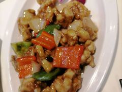 豉椒爆牛蛙-光明邨大酒家(淮海路店)