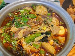 -东北小板凳地摊烧烤(泰来街店)