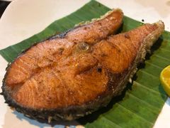 -Raja Sate BBQ & Asian Restaurant