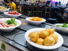 -咕叽咕叽自助烤肉小火锅(西城广场购物中心店)