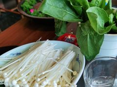 -捞王锅物料理(上海世茂广场店)