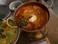 冬阴功汤-CHINCHIN 青青·泰国料理(万象食家店)