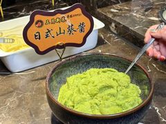 -黑金·寻焰自助百汇·烤肉·火锅(中街店)