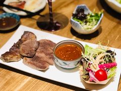 黑椒香煎厚牛舌-阿吾罗日本料理(K11艺术中心店)