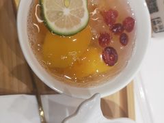 蔓越莓桃胶银耳-炖物24章·顺时轻养茶(杭州大厦店)