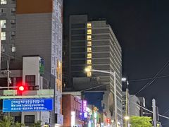 -宝健路步行街(Pedestrian Shopping Street)