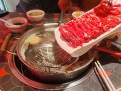 -南城十里潮汕鲜牛火锅·鲜虾生滚粥(融汇老商埠店)