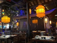 -绿茶餐厅(昆明世纪金源店)