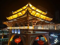 -市中心风采楼步行街