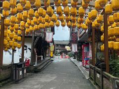 -水磨古镇