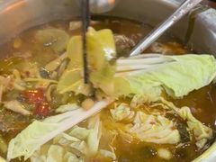 -大理.老字号渝记酸萝卜乌鱼(古城总店)