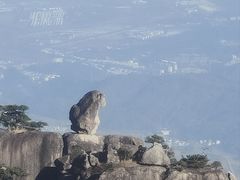 -黄山风景区