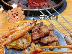 -水浒烤肉(医学院店)