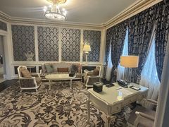 -上海和平饭店华懋阁 Cathay Room